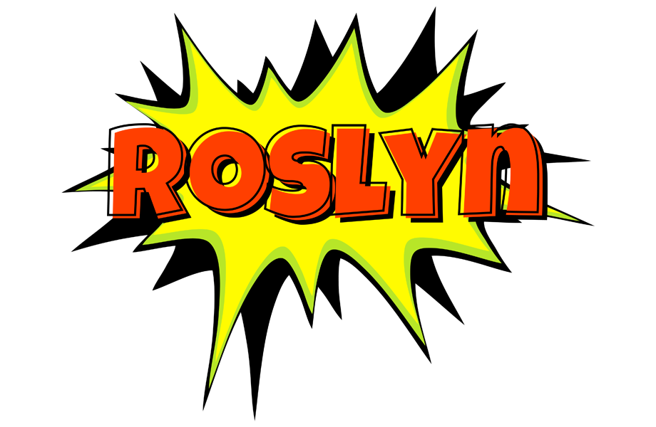 Roslyn bigfoot logo