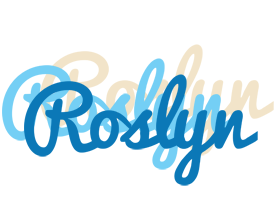 Roslyn breeze logo