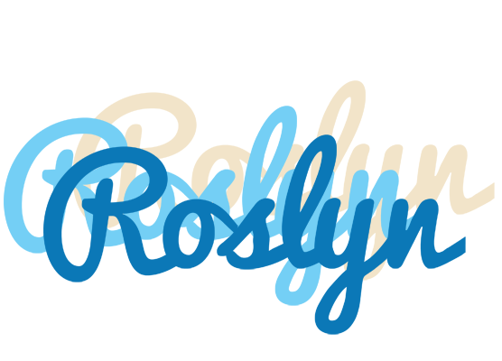 Roslyn breeze logo
