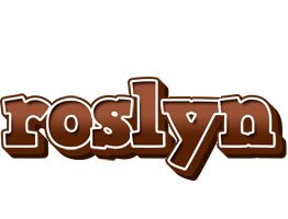 Roslyn brownie logo