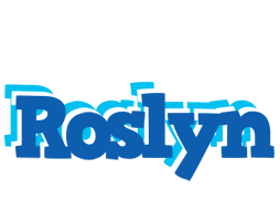 Roslyn business logo