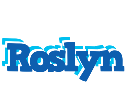 Roslyn business logo