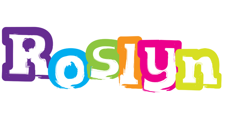 Roslyn casino logo