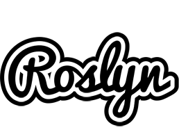 Roslyn chess logo