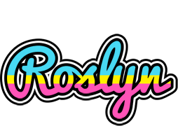 Roslyn circus logo