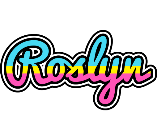 Roslyn circus logo