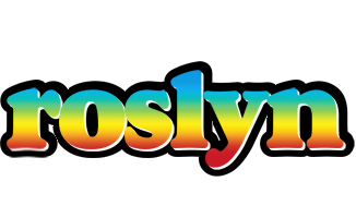 Roslyn color logo