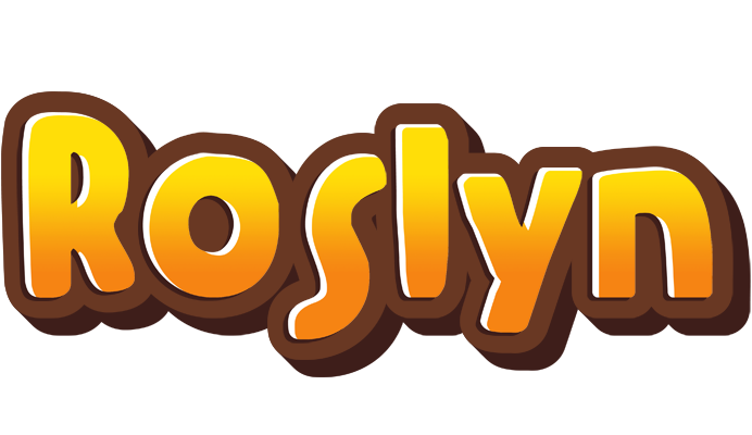Roslyn cookies logo