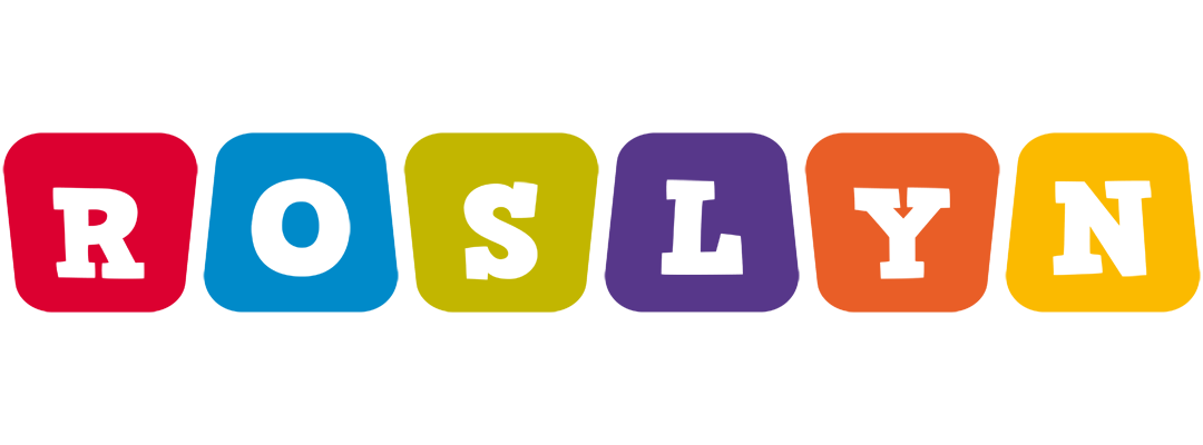 Roslyn daycare logo