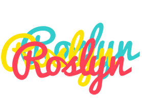 Roslyn disco logo