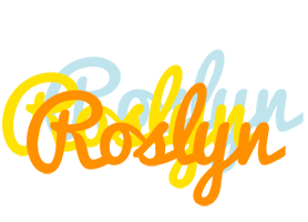 Roslyn energy logo