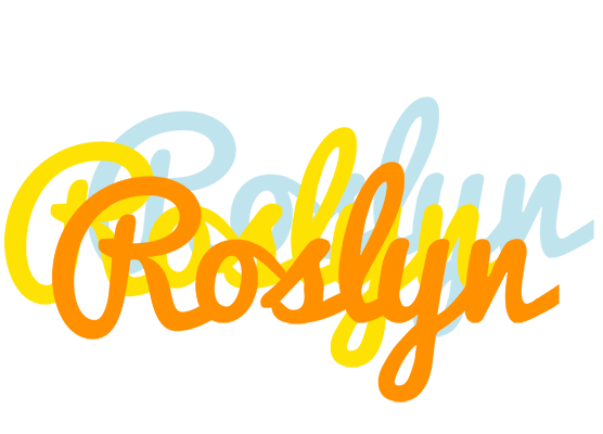 Roslyn energy logo