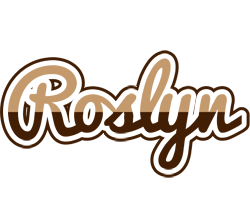 Roslyn exclusive logo