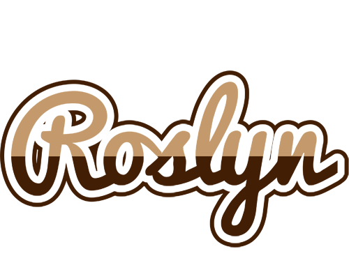 Roslyn exclusive logo