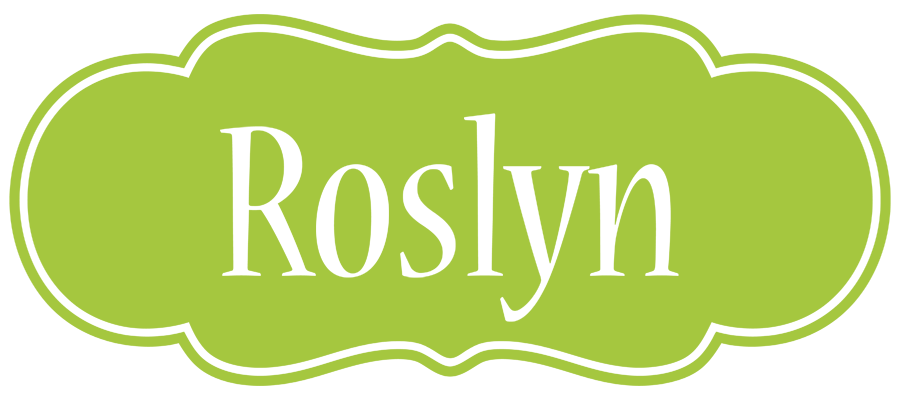 Roslyn family logo