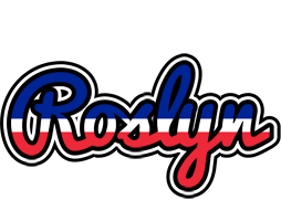 Roslyn france logo