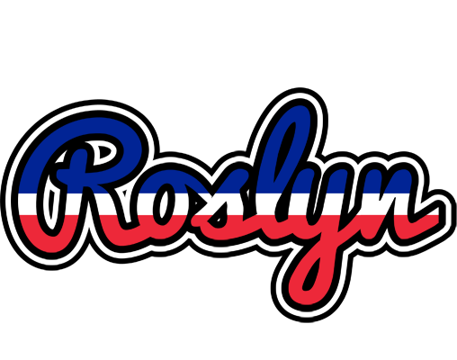 Roslyn france logo