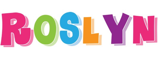 Roslyn friday logo