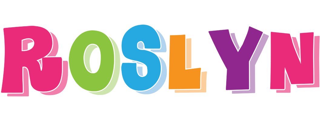 Roslyn friday logo
