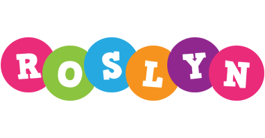 Roslyn friends logo