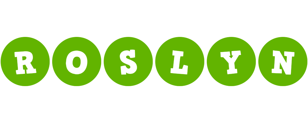 Roslyn games logo