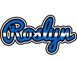 Roslyn greece logo