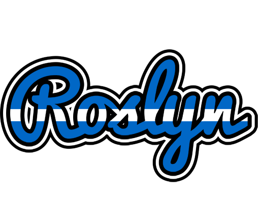Roslyn greece logo