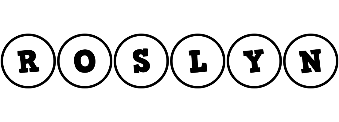 Roslyn handy logo