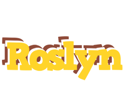 Roslyn hotcup logo