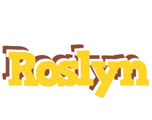 Roslyn hotcup logo