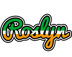 Roslyn ireland logo