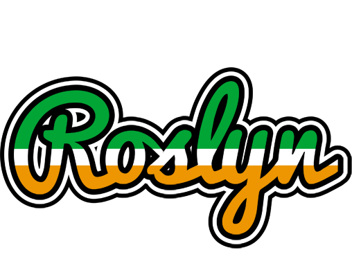 Roslyn ireland logo