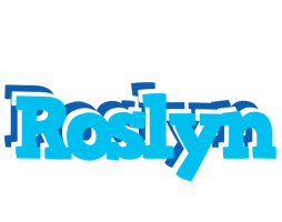 Roslyn jacuzzi logo