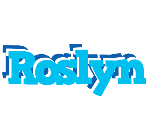 Roslyn jacuzzi logo