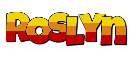 Roslyn jungle logo