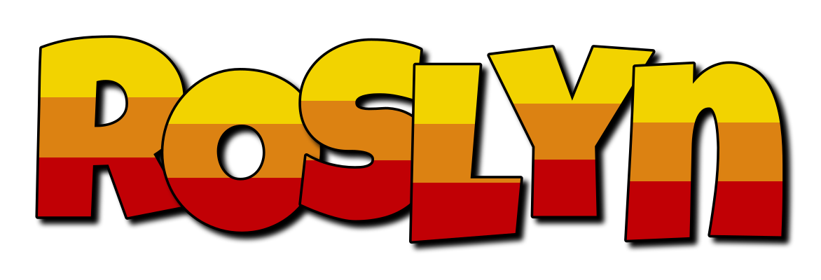 Roslyn jungle logo