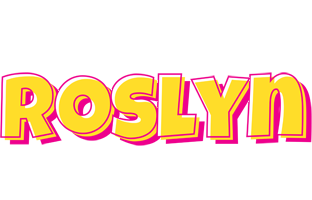 Roslyn kaboom logo