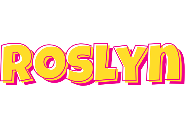 Roslyn kaboom logo