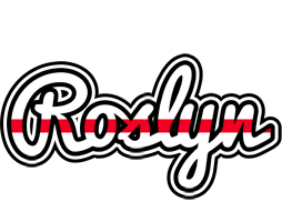 Roslyn kingdom logo