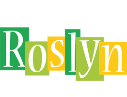 Roslyn lemonade logo