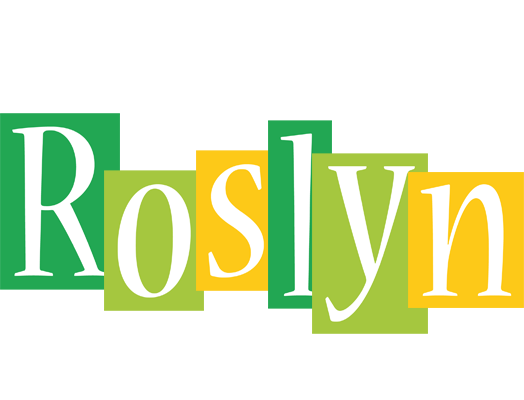 Roslyn lemonade logo