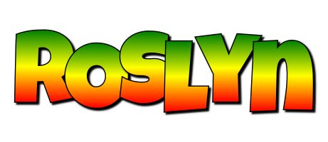 Roslyn mango logo