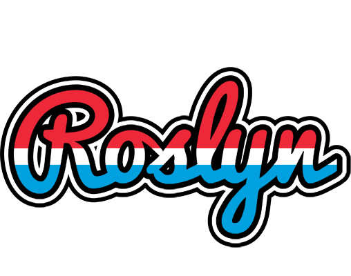 Roslyn norway logo
