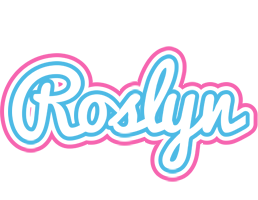 Roslyn outdoors logo