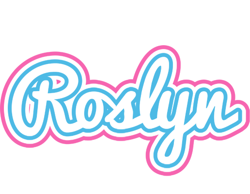 Roslyn outdoors logo