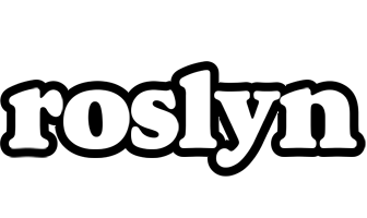 Roslyn panda logo