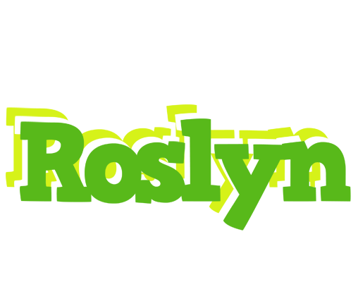 Roslyn picnic logo