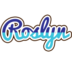 Roslyn raining logo