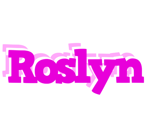 Roslyn rumba logo
