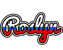 Roslyn russia logo